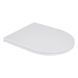 Комплект Grohe Set унітаз Topper-0302-T3 + Інсталяція Grohe Rapid Sl 38772001 38772001TOPPER0302T3, Білий