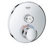 Термостат скрытого монтажа Grohe Grohtherm Smartcontrol 29118000