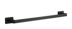 Вешалка для полотенец Mexen Asis Black MEX-7017624-70, Черный матовый
