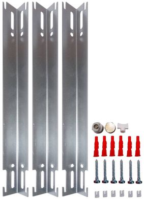 Радиатор стальной панельный Fornello 22 бок 600x1800, Белый