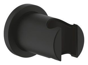 Тримач ручного душу Grohe Rainshower 22117KF0, Чорний матовий