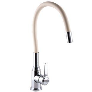 Змішувач для кухні Domino Ellipse DCC-203L-Beige 000024613