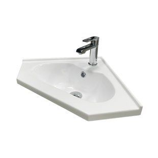 Умивальник Adamant Dorado white 100004605, Білий