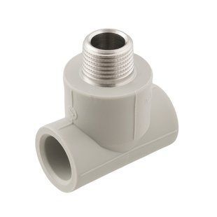 Тройник PPR FV-Plast НН 20x1/2" 114960