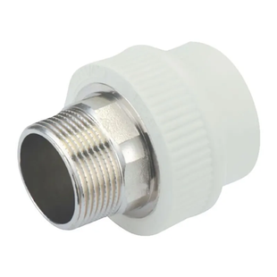 З'єднувальна муфта ЗР Koer 63x2M PPR K0102.Pro KP0121