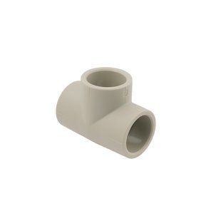 Тройник равный Ekoplastik 32 мм STK032XXXX