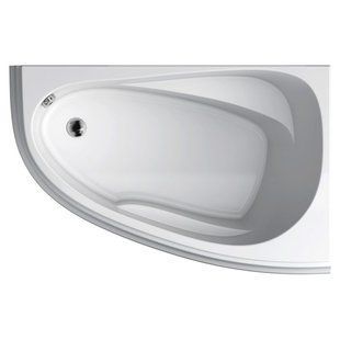 Ванна акриловая Cersanit Joanna New 150x95 R