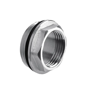 Футорка з ущільнювальним кільцем Koer Kf.F0610-R - 1"x1/2" KR5047
