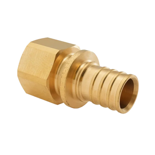 Переходник с ВР Koer Ka.A08F-25 - 25(3.5mm) x 3/4"F KR4865