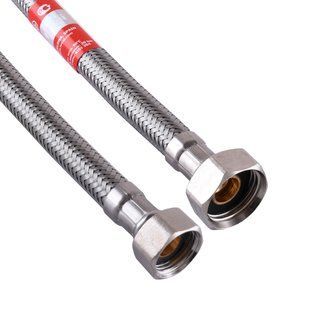 Шланг водяной Tucai 3/8&Prime;x1/2&Prime; ВВ 0,6м TAQ HG-3812-600 200173