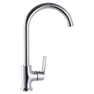 Смеситель для кухни Globus Lux Laguna GLA-0203SL, Хром