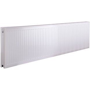 Радиатор стальной панельный Optimum 22 низ/справа 500x1800 (без INNER) 000022036, Белый