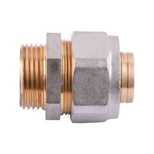 Муфта с наружной резьбой APE 701 L 1&Prime;x32 000001527