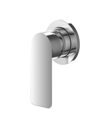 Душевая система Kohlman Proxima 35 chrome + BOX скрытого монтажа QW220PR35, Хром