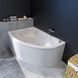 Панель для ванны Koller Pool Karina New 170x110 L/R PFKARINANEW170LR, Белый