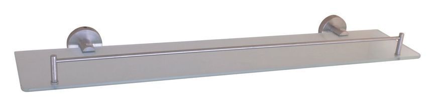 Полка Globus Lux SS 8427, Хром матовый