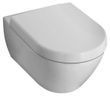 Унітаз підвісний Villeroy&Boch Subway 2.0 48 см. 56061001, Білий