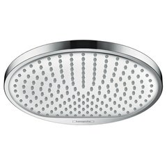 Верхній душ Hansgrohe Crometta S 240 1jet 26723000, Хром