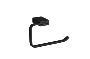 Тримач туалетного паперу VBI Neptune black VBI-040511BL, Чорний матовий
