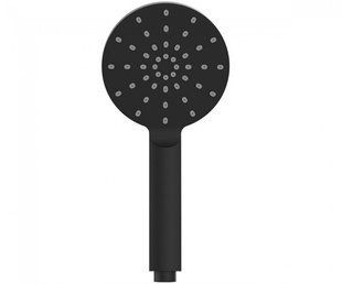 Ручний душ GRB Hydro Black 05040302, Чорний