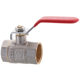 Кран шаровый Waterpro 3/4" ГГР WP0136