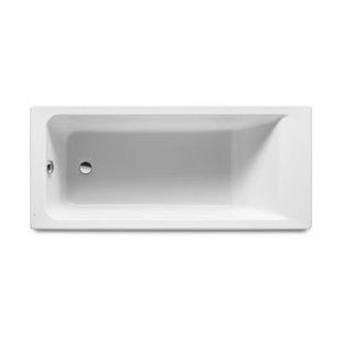 Ванна акриловая Roca Easy в комплекте с ножками 160x70 A248248000