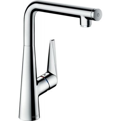 Змішувач для кухні Hansgrohe Talis M51 73854000