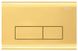 Кнопка смыва для инсталляции Rea H gold REA-E5692, Золотой