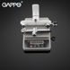 G2048-8 Змішувач для душу гігієнічний з лійкою Gappo Noar 1/8, Білий