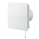 Декоративный малошумный вентилятор Vents 100 Квайт-Стайл ВТН