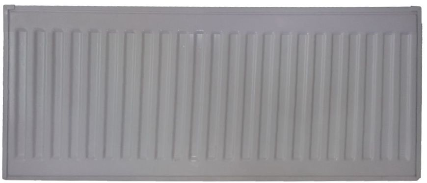 Радиатор стальной панельный Kalde 22 бок 400x400, Белый