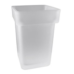 Чаша для туалетного ершика Bemeta Niki 131567372, Белый