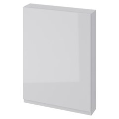 Шкафчик подвесной Cersanit Moduo 60 см серый