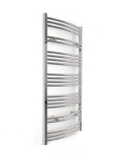 Рушникосушка електрична Terma Jade MK 1149x600 WLJMK114060KCROE8MOAUX3, Хром