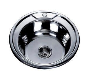 Кухонная мойка Mira MR 490 Satin