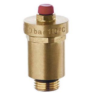 Воздухоотводчик автоматический Roho R1301-050 - 1/2" Н RO0137
