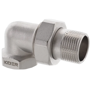 Сгон американка Koer 3/4" угловой KR.342 KR0143