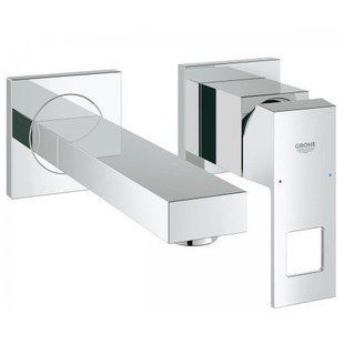 Смеситель для раковины Grohe Eurocube 19895000, Хром