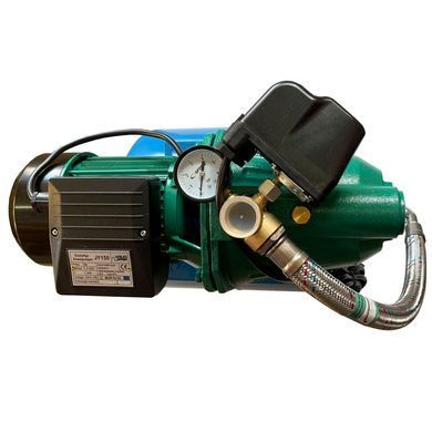 Насосна станція Volks pumpe JY150-24 1,3кВт (складена) на гребінці 000024786