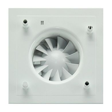 Витяжний вентилятор Soler&Palau Silent-100 CZ Marble White Design - 4C
