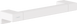 Поручень в душ Hansgrohe AddStoris 32.7/34.8 x 7.9 см Matt White 41744700, Білий матовий