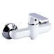 Смеситель для душа Globus Lux Laguna GLA-0105-7-white, Белый