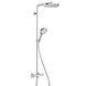 Душова система Hansgrohe Raindance Select S 240 Showerpipe 27633000 хром