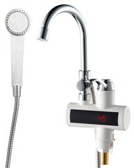 Проточний водонагрівач Wezer SDR-B15ST ванна з датчиком температури