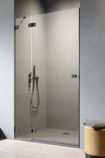 Душевая дверь Radaway Essenza Pro Black DWJ 110 см 10099110-54-01L