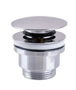 Донний клапан Globus Lux HG15-04A BR (Click-clack)