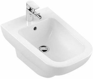 Біде підвісне Villeroy&Boch Joyce 54070001, Білий