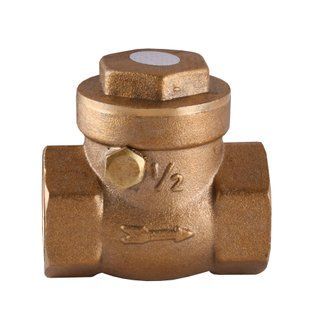 Обратный клапан Solomon 1/2&Prime; хлопушка 130 000001694