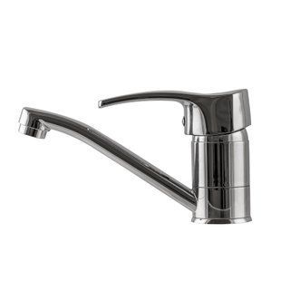 Змішувач для умивальника Globus Lux Queensland GLQU-103M, Хром