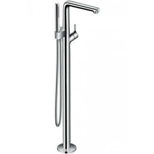 Змішувач Hansgrohe Talis S для ванни підлоговий 72412000, Хром